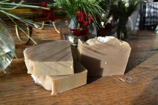 Coffee & Coconut Soap