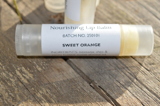 Nourishing Lip Balm