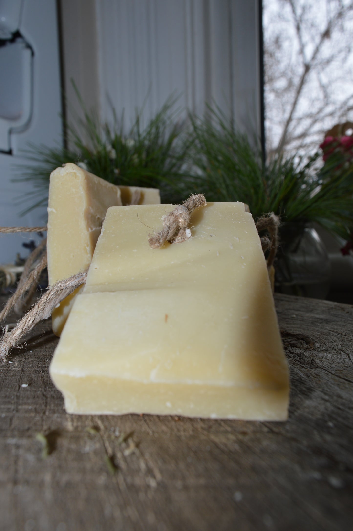 Homesteaders Soap