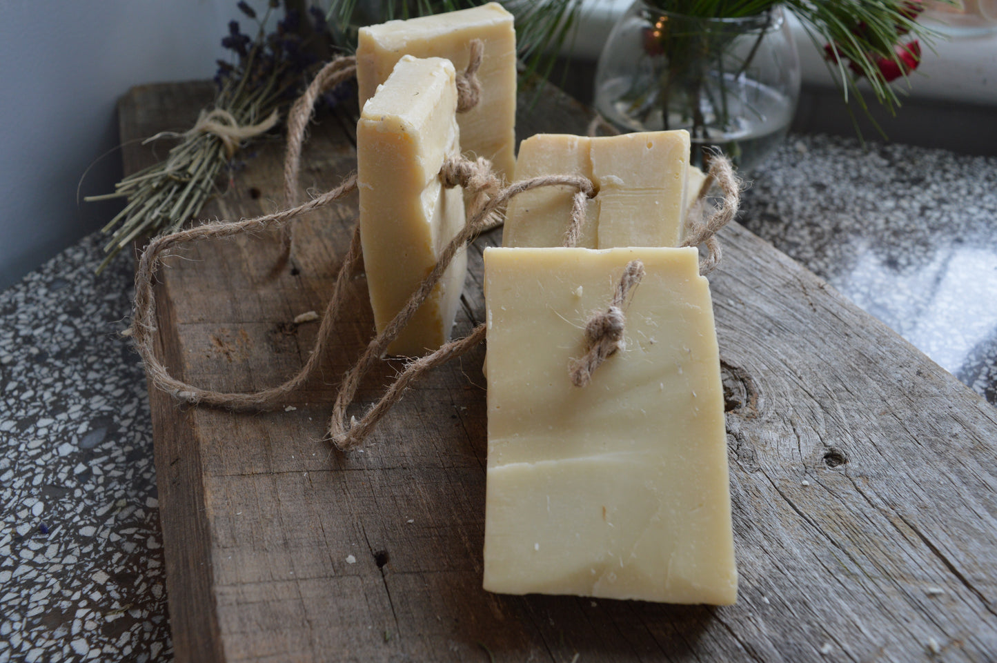 Homesteaders Soap