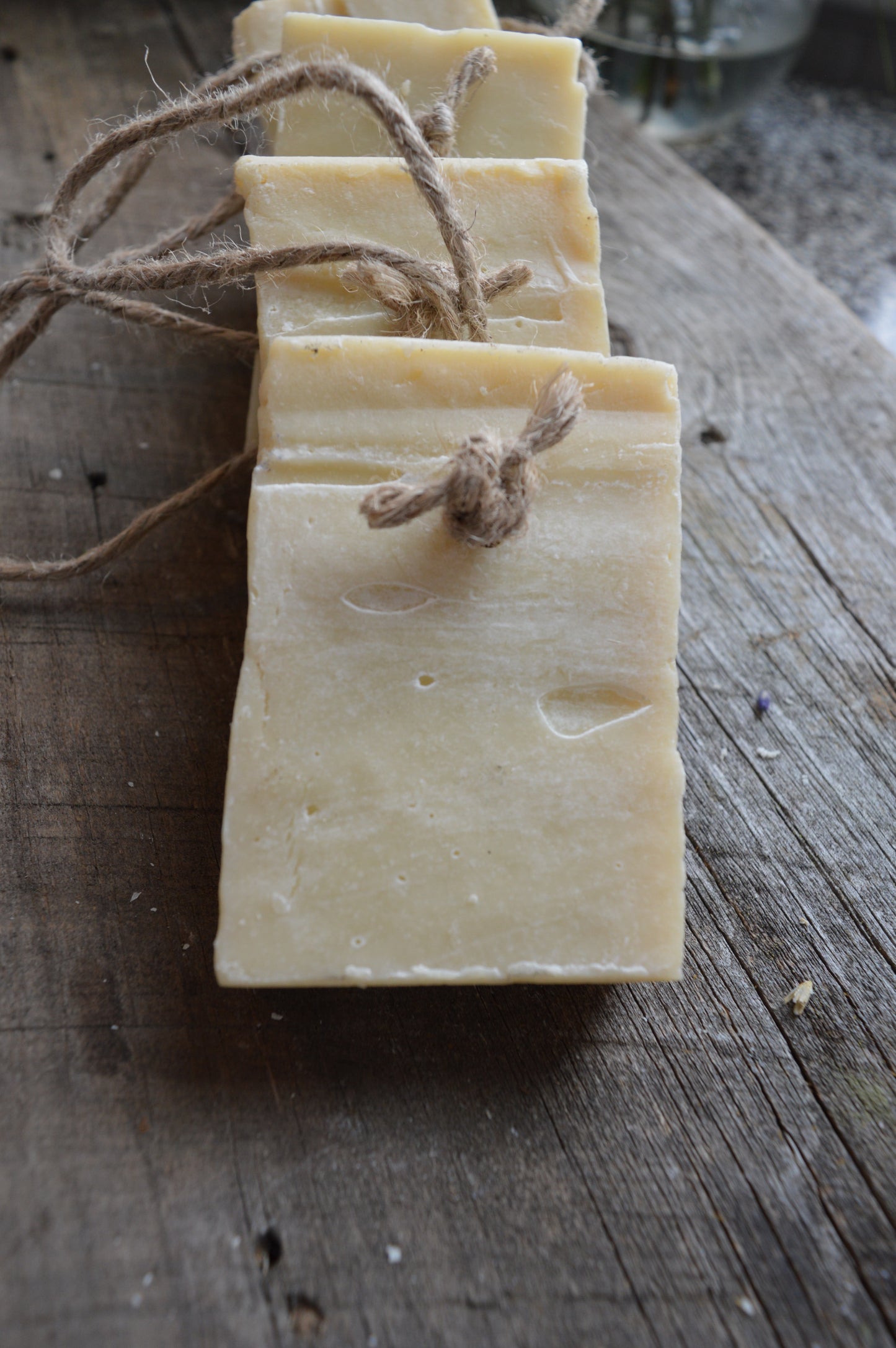 Homesteaders Soap