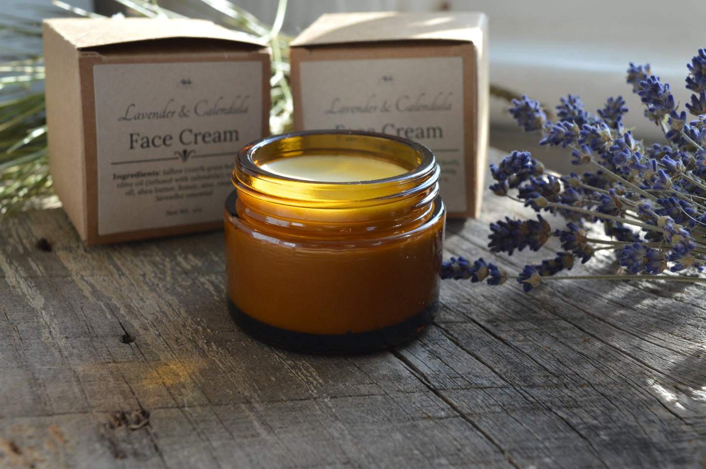 Radiance Face Cream