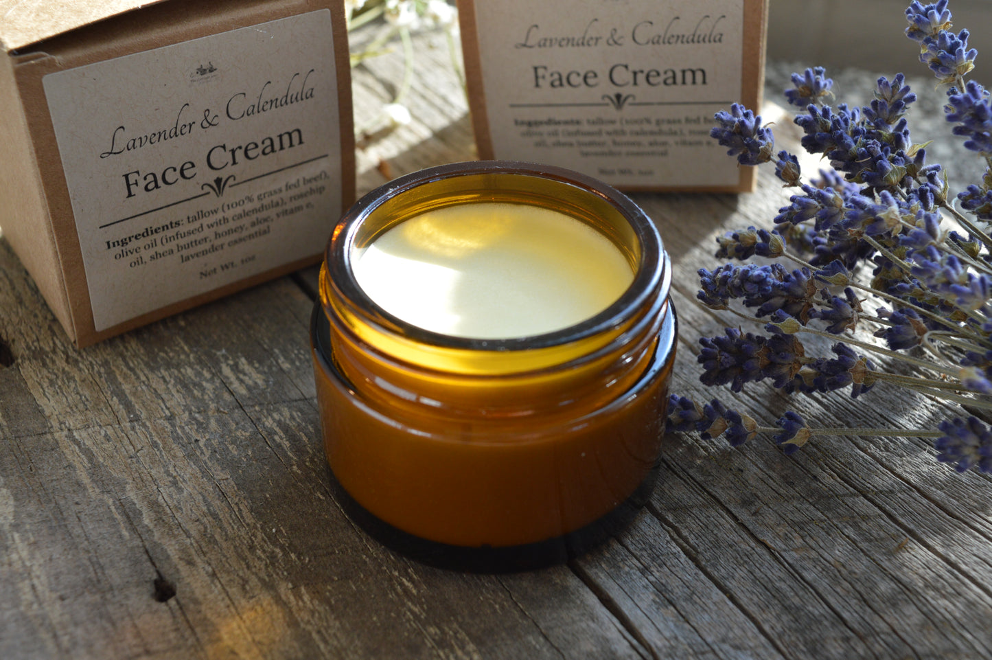 Radiance Face Cream