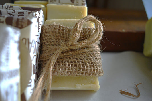 Homesteaders Soap