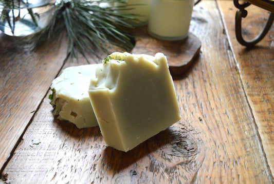 Rosemary & Mint Soap