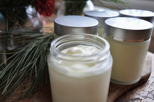 Whipped Tallow Balm